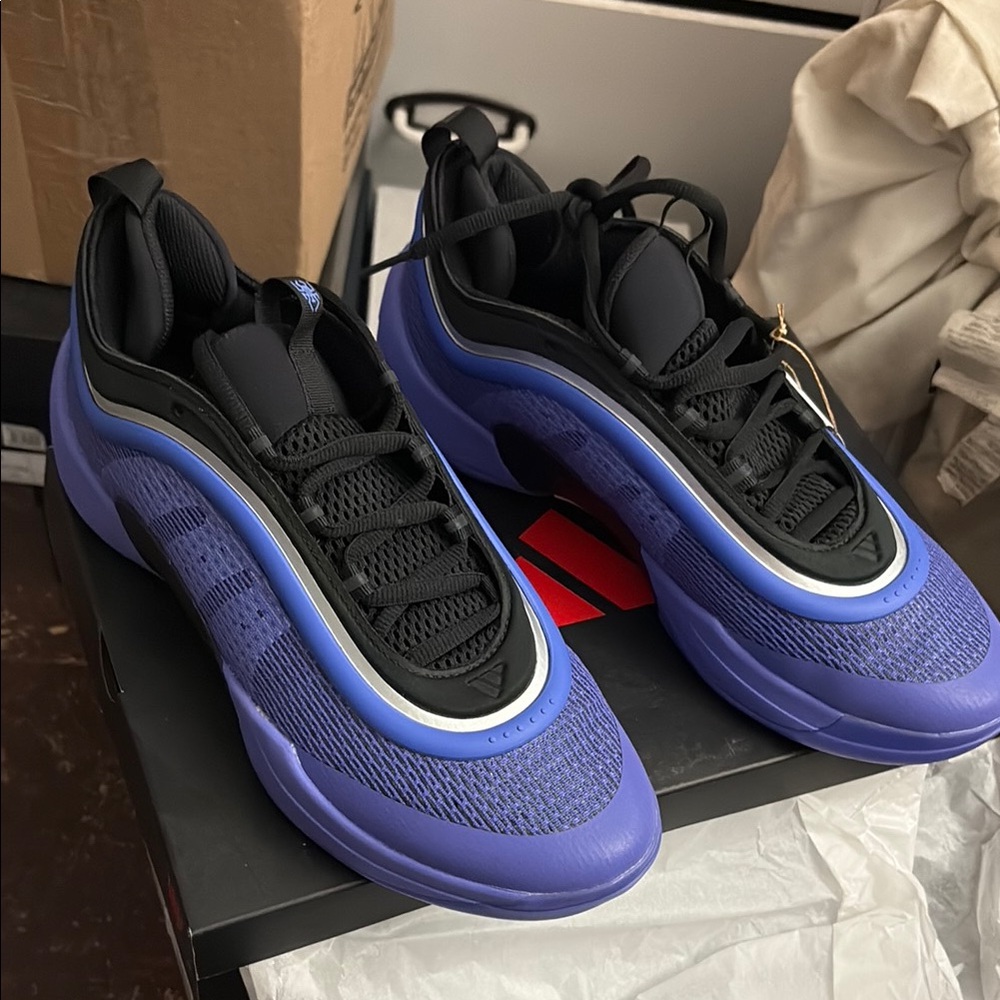 Don issue 6 purple/blue 10.5 men’s